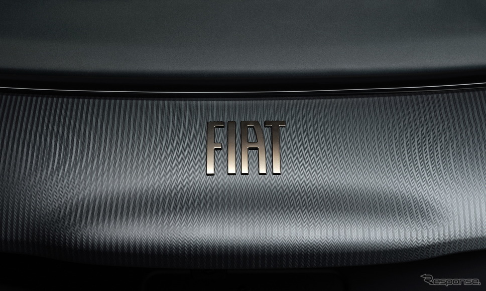新型フィアット 500 ジョルジオ・アルマーニ《photo by Fiat》