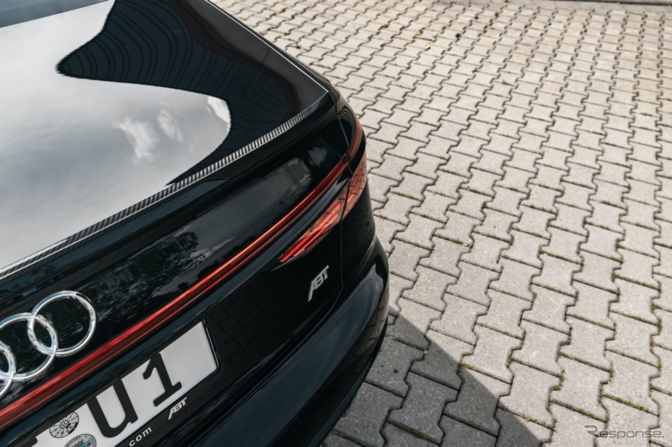 アプト・スポーツラインのアウディ S8 新型のカスタマイズプログラム《photo by ABT Sportsline》