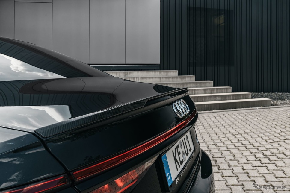 アプト・スポーツラインのアウディ S8 新型のカスタマイズプログラム《photo by ABT Sportsline》
