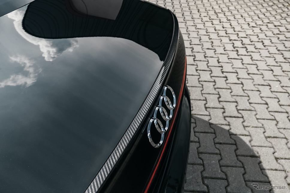 アプト・スポーツラインのアウディ S8 新型のカスタマイズプログラム《photo by ABT Sportsline》