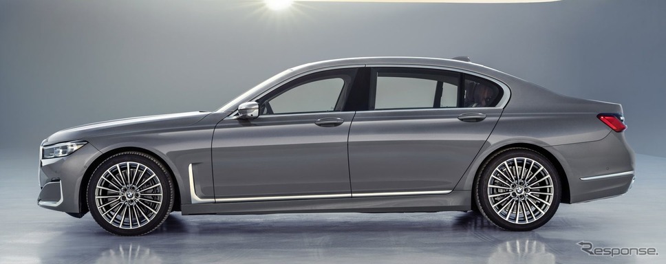 BMW 7シリーズ 改良新型《photo by BMW》