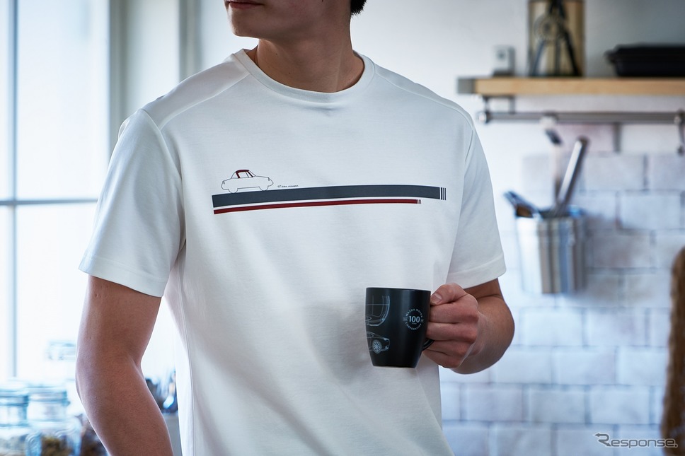マツダコレクション Tシャル《画像 マツダ》