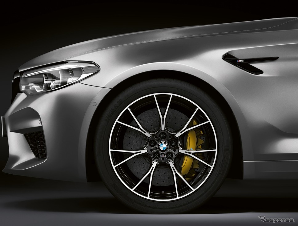 現行BMW M5コンペティション(参考画像)《photo by BMW》