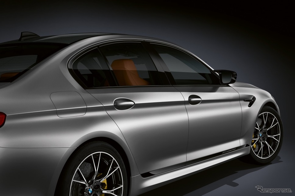 現行BMW M5コンペティション(参考画像)《photo by BMW》