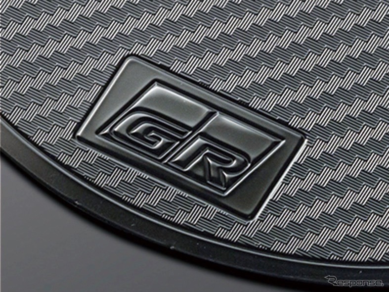 GRドアハンドルプロテクター(ロゴ)