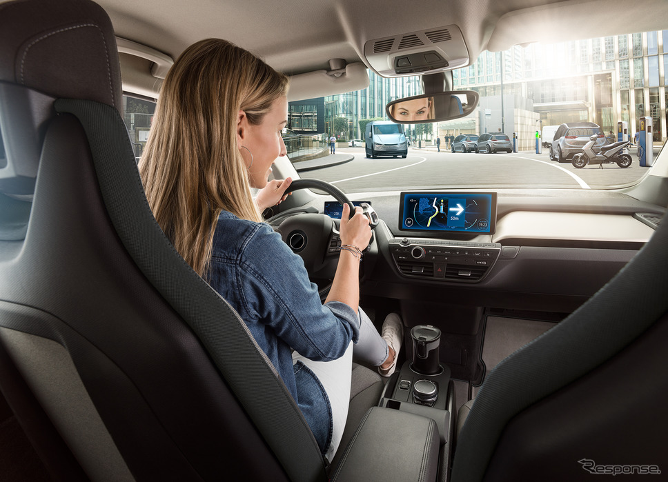 ボッシュの電動車向け充電システム《photo by Bosch》