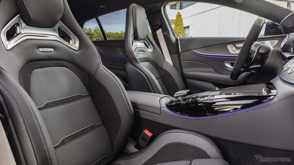 メルセデスAMG GT 4ドアクーペ 53 4MATIC+《photo by Mercedes-Benz》