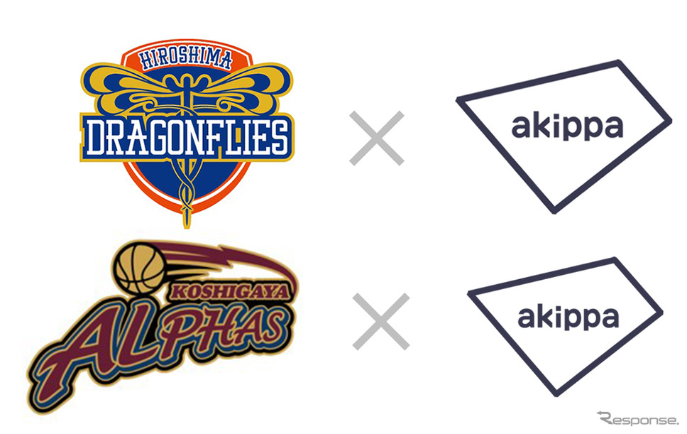 akippaがBリーグの広島ドラゴンフライズ/越谷アルファーズと連携《画像：akippa》