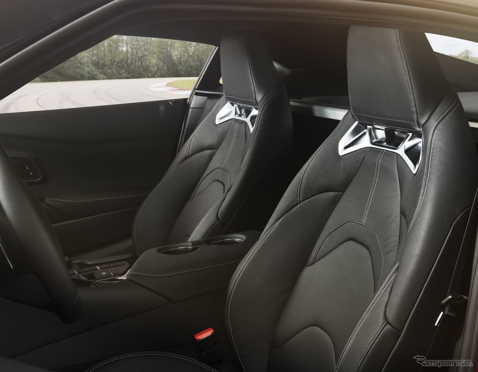 トヨタ GR スープラ の2021年モデル(北米仕様)《photo by Toyota》