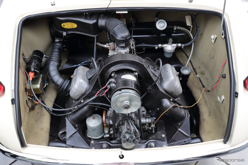 マツダ R360クーペ《写真提供 マツダ》
