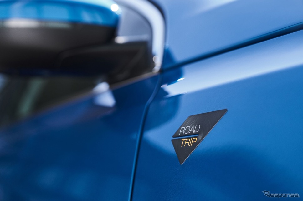 プジョー 308 改良新型の「ロードトリップ」《photo by Peugeot》