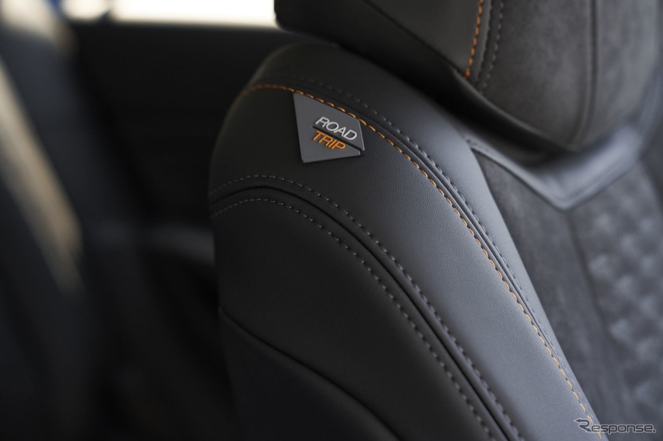 プジョー 308 改良新型の「ロードトリップ」《photo by Peugeot》