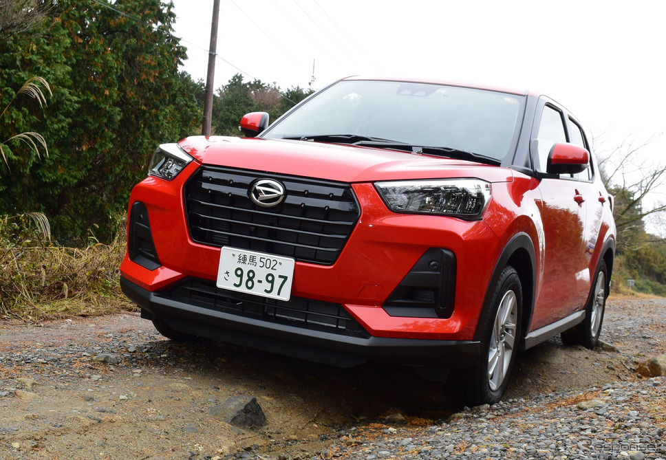 ダイハツ ロッキー 450km試乗 これ1台でok を実現した低価格 普通車suv 売れるのも道理だ E燃費