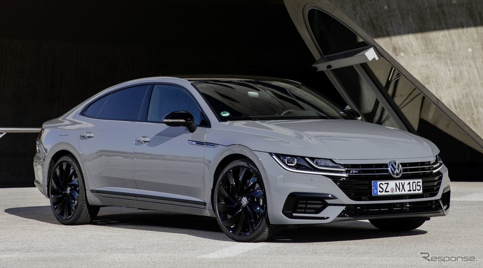 VW アルテオン 現行型(参考画像)