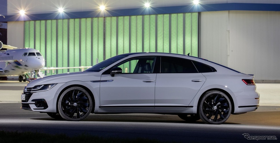 VW アルテオン 現行型(参考画像)