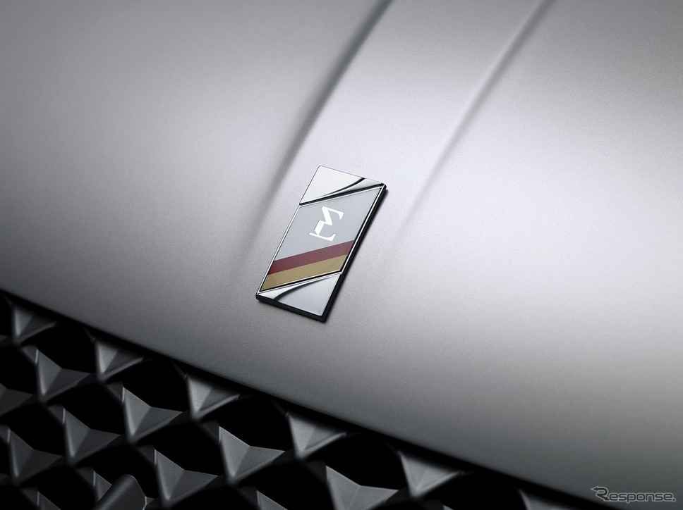 DS 3クロスバックE-TENSE《写真提供 グループPSAジャパン》