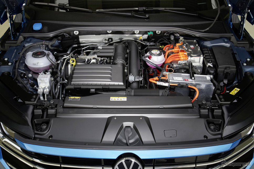 フォルクスワーゲン・アルテオン 改良新型のPHV「eハイブリッド」《photo by VW》