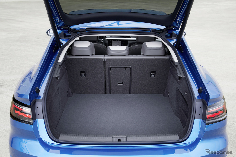 フォルクスワーゲン・アルテオン 改良新型のPHV「eハイブリッド」《photo by VW》