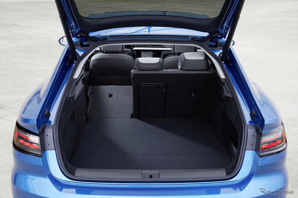フォルクスワーゲン・アルテオン 改良新型のPHV「eハイブリッド」《photo by VW》