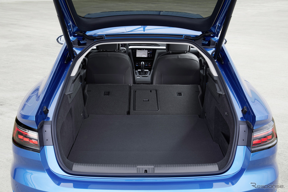 フォルクスワーゲン・アルテオン 改良新型のPHV「eハイブリッド」《photo by VW》