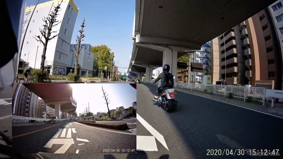 ミツバサンコーワEDR-21G/L《写真撮影 青木タカオ》