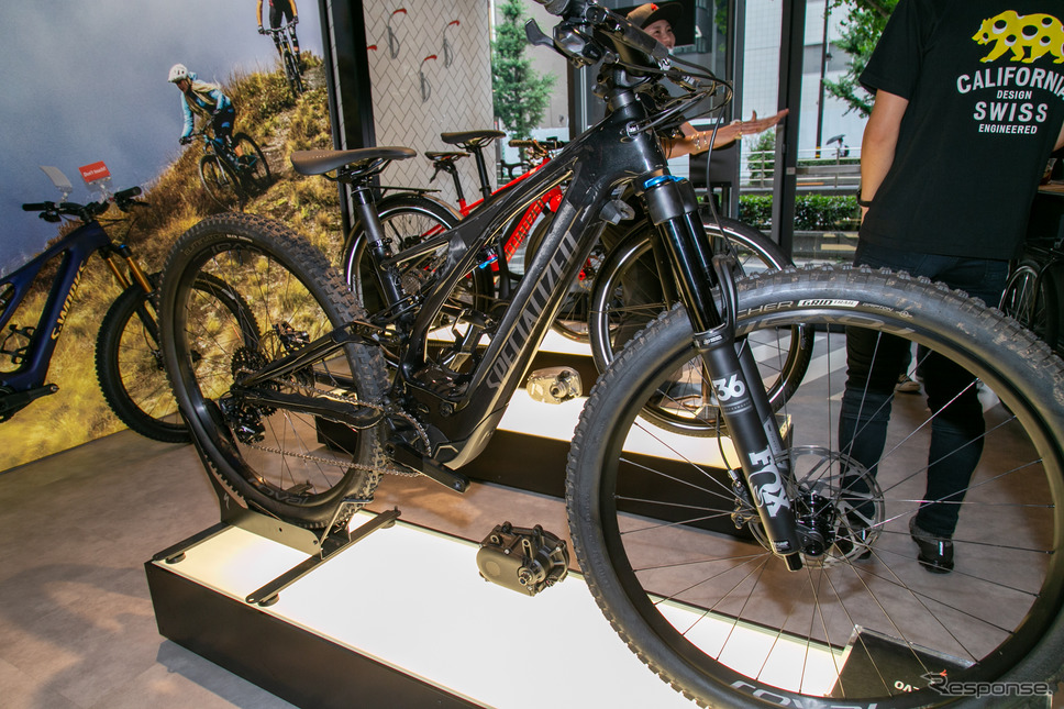 SPECIALIZED TURBO《写真撮影 二城利月》