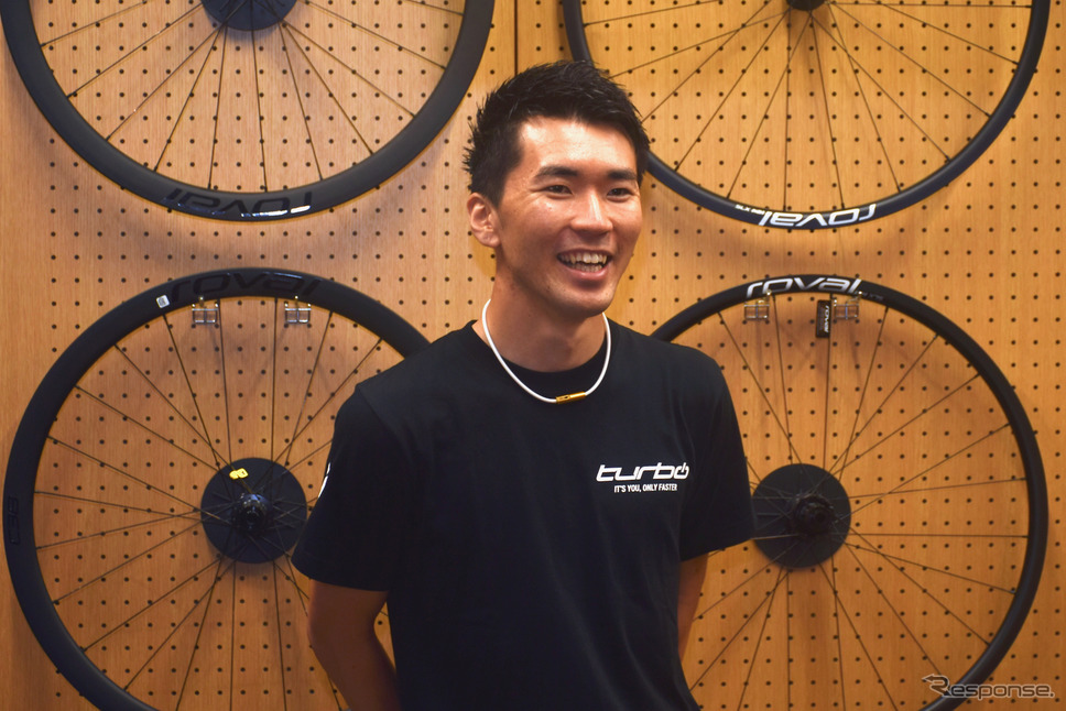 TEAM Red Bull MUGEN・笹原右京選手《写真撮影 二城利月》