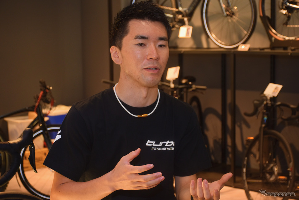 TEAM Red Bull MUGEN・笹原右京選手《写真撮影 二城利月》