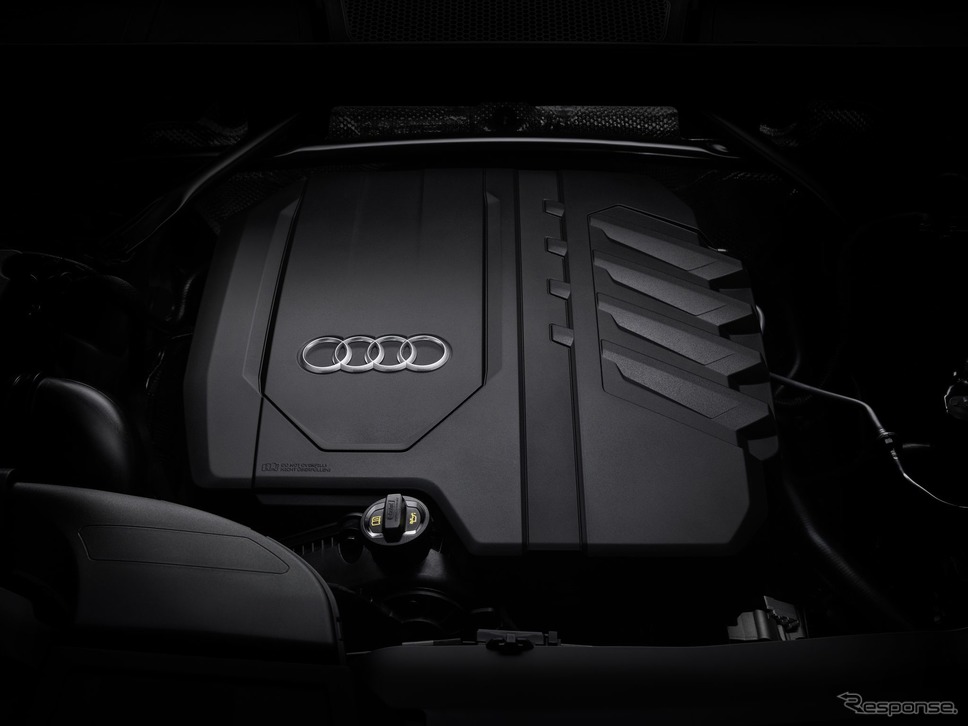 アウディQ5 改良新型《photo by Audi》