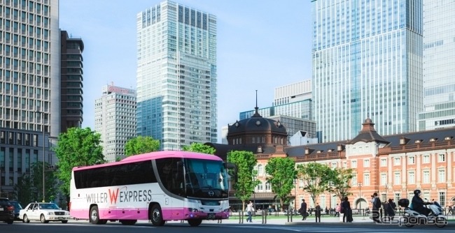 WILLER EXPRESS《写真提供 WILLER EXPRESS》