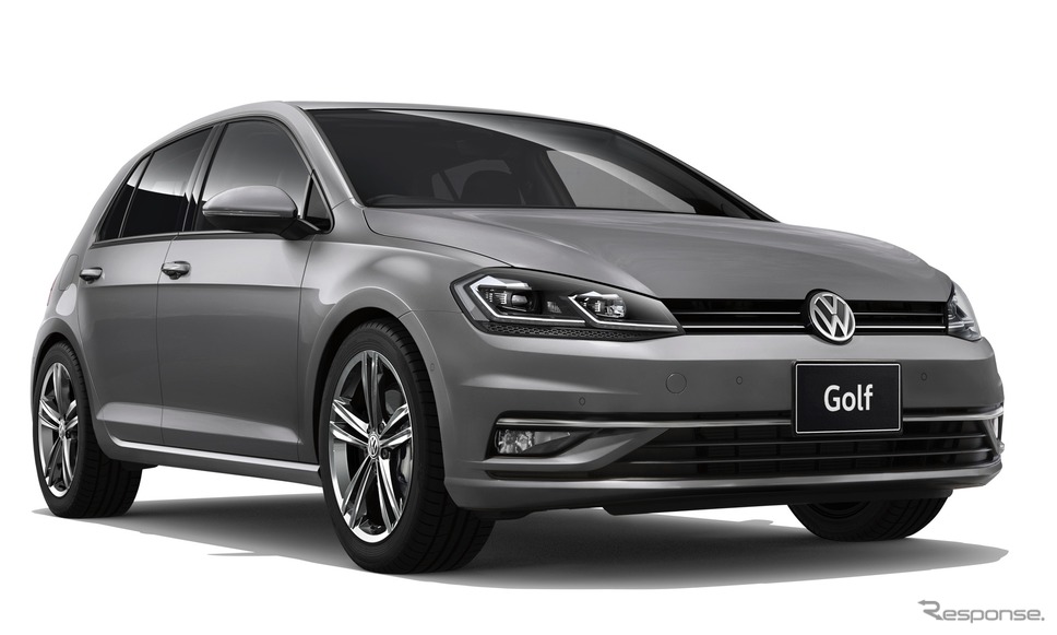 VWゴルフ《写真提供 フォルクスワーゲングループジャパン》