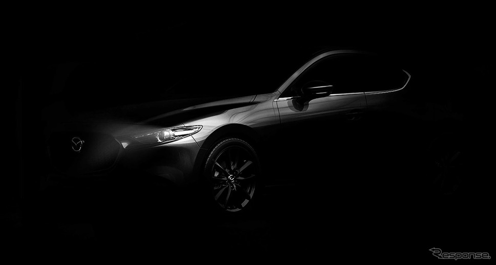 マツダ3 の2.5ターボ搭載車(メキシコ仕様)《photo by Mazda》