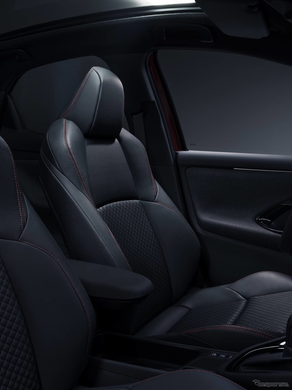 トヨタ・ヤリス 新型(欧州仕様)《photo by Toyota》