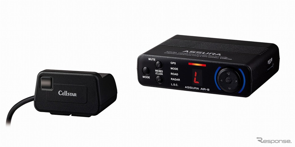 セルスター AR-8《写真提供 セルスター工業》