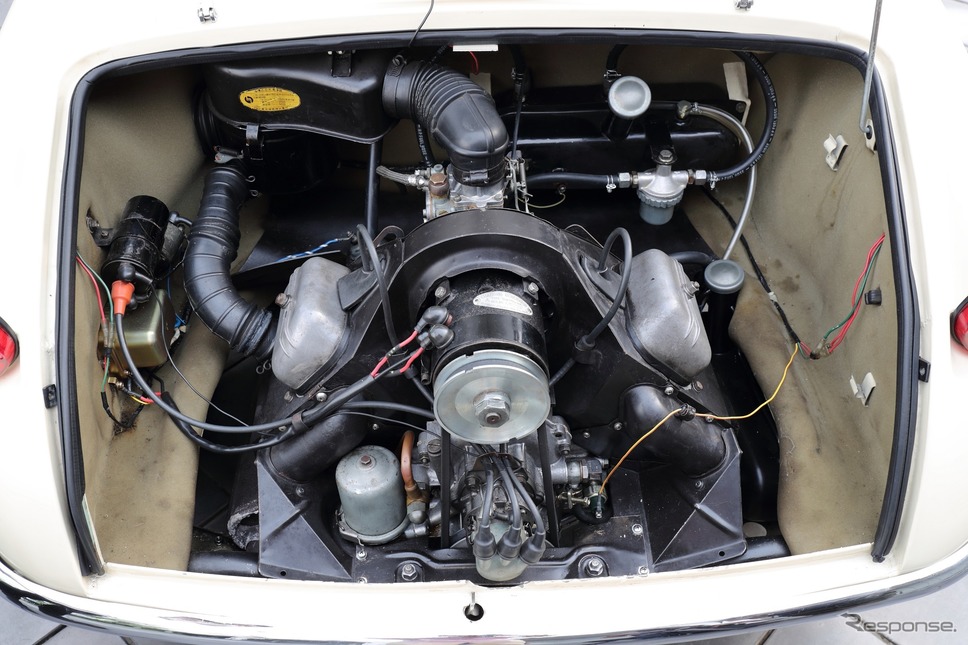 マツダ R360クーペ《写真提供 マツダ》