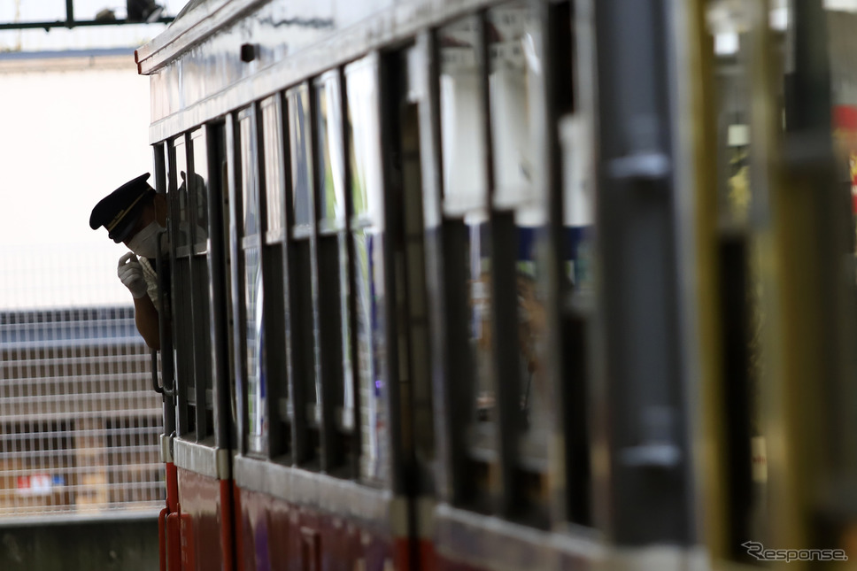 7月23日運行再開!箱根登山鉄道の楽しみ方をおさらいしてみる《撮影 小林岳夫》箱根登山鉄道