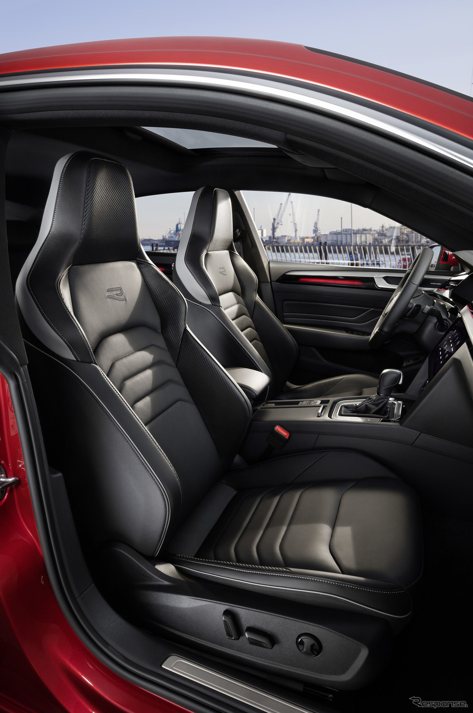 フォルクスワーゲン・アルテオン 改良新型《photo by VW》