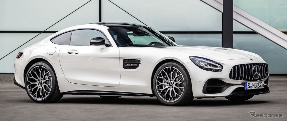 メルセデスAMG GT (参考)《photo by Mercedes-Benz》