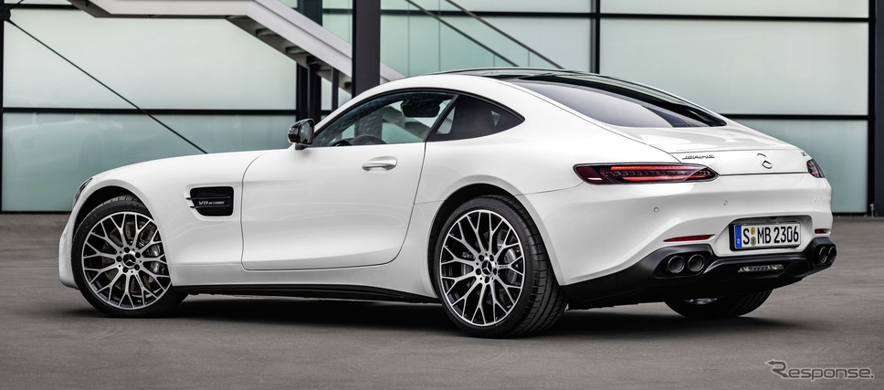メルセデスAMG GT (参考)《photo by Mercedes-Benz》