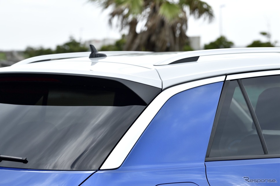 VW T-Roc《写真撮影 雪岡直樹》