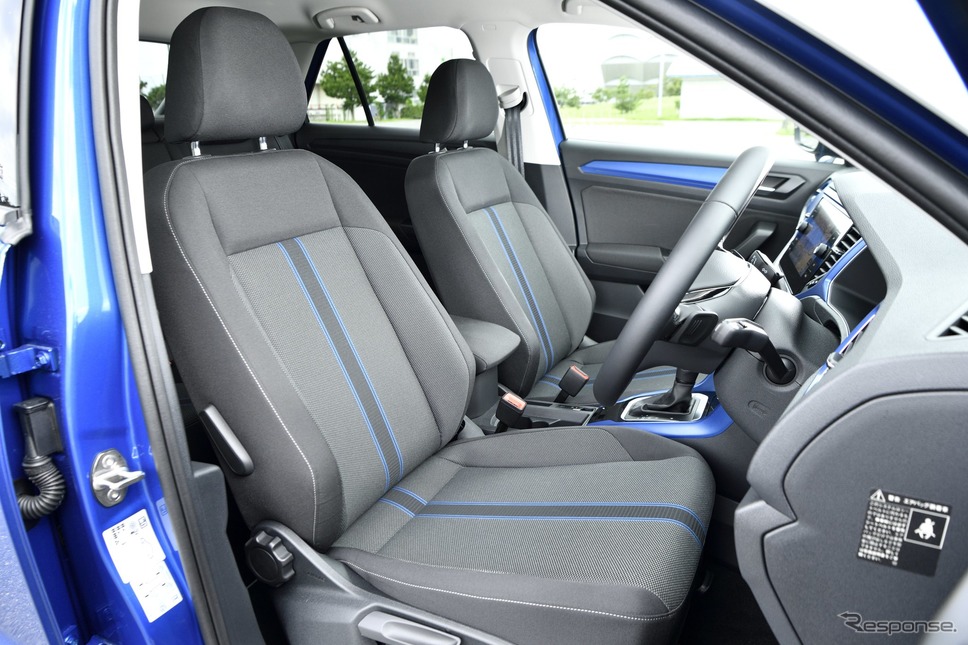 VW T-Roc《写真撮影 雪岡直樹》