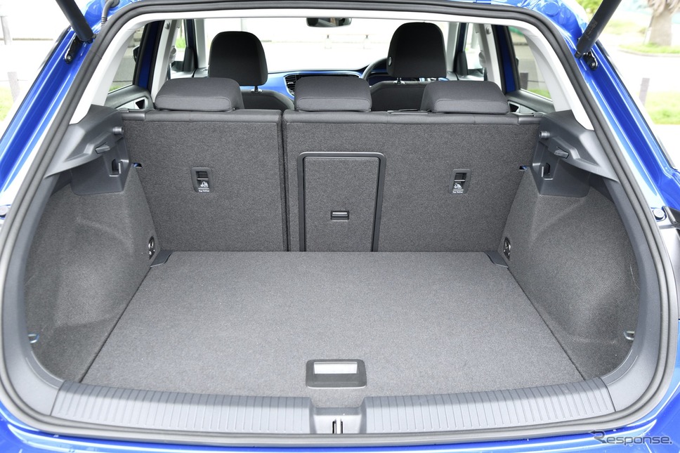 VW T-Roc《写真撮影 雪岡直樹》