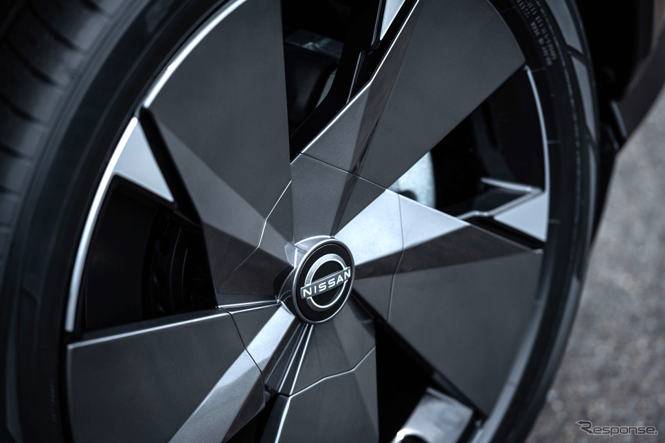 日産アリア《写真提供 日産自動車》