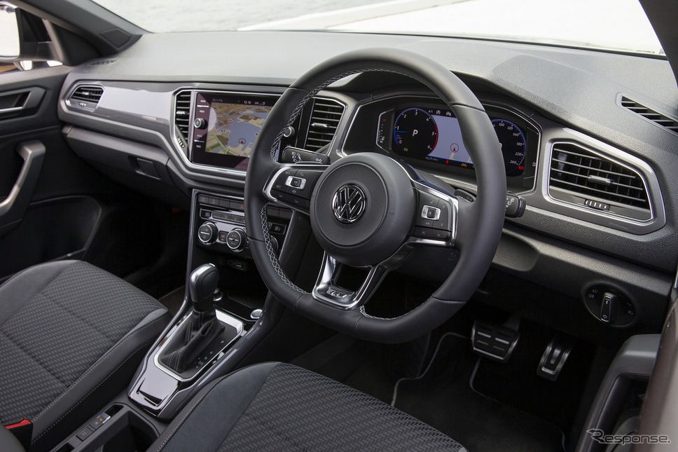 VW T-Roc《写真提供 フォルクスワーゲングループジャパン》