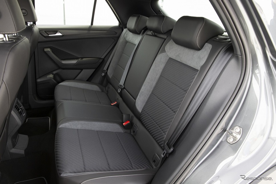 VW T-Roc《写真提供 フォルクスワーゲングループジャパン》