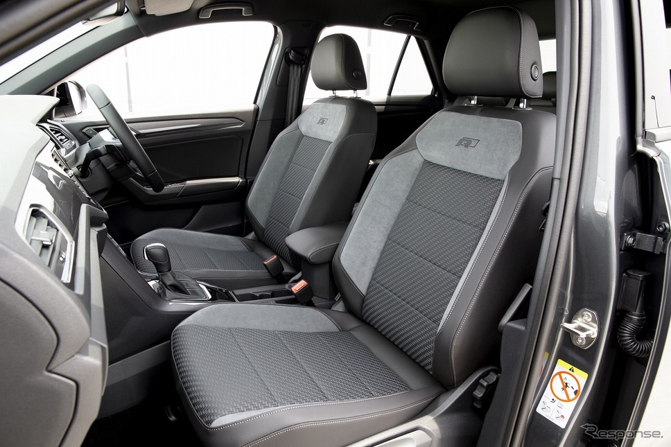 VW T-Roc《写真提供 フォルクスワーゲングループジャパン》