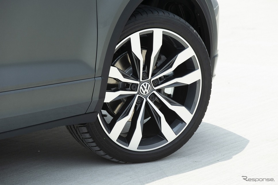 VW T-Roc《写真提供 フォルクスワーゲングループジャパン》
