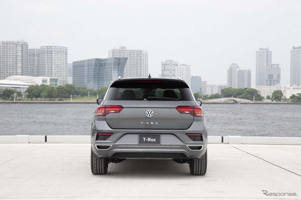 VW T-Roc《写真提供 フォルクスワーゲングループジャパン》