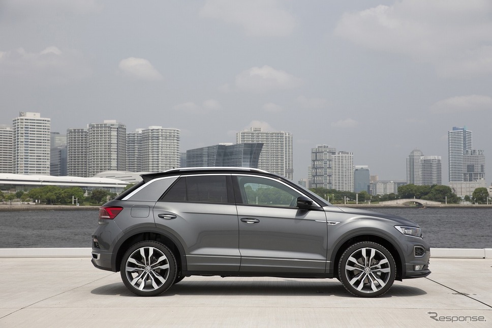 VW T-Roc《写真提供 フォルクスワーゲングループジャパン》