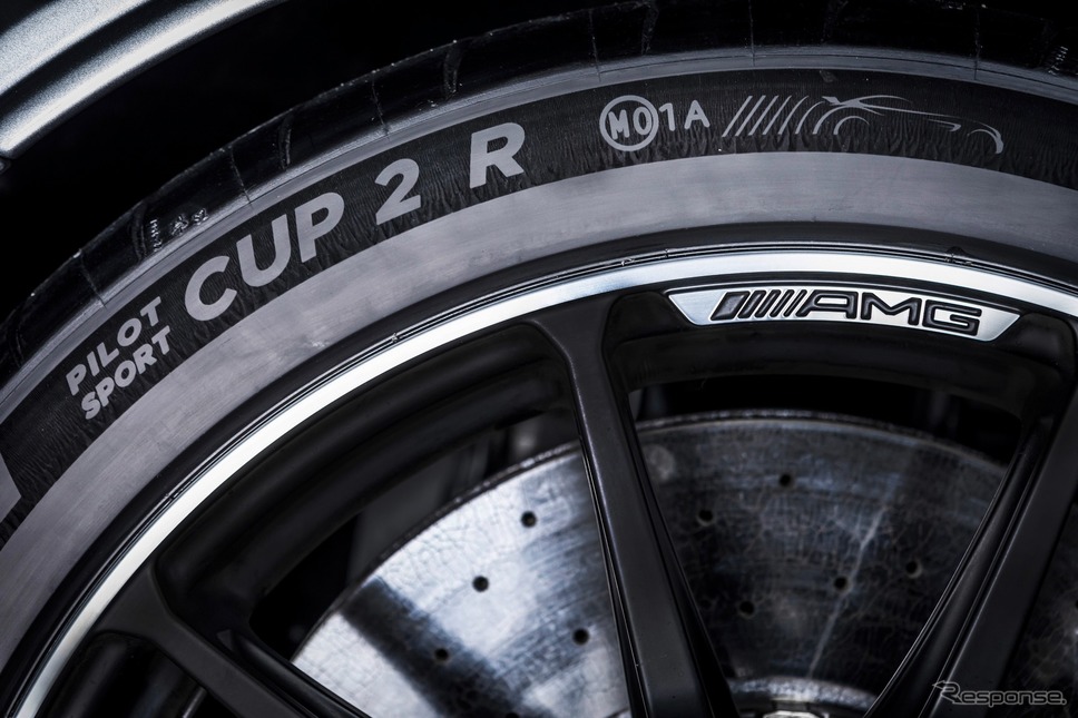 メルセデスAMG GT ブラックシリーズ《photo by Mercedes-Benz》